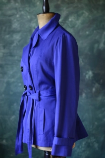 Královský trenčkot