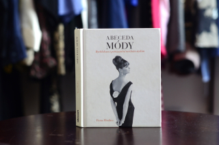 "Abeceda módy" | kniha