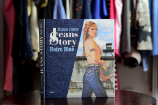 "Jeans story" | kniha