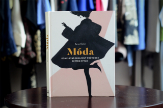 "Móda" | kniha