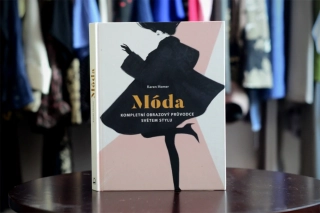"Móda" | kniha