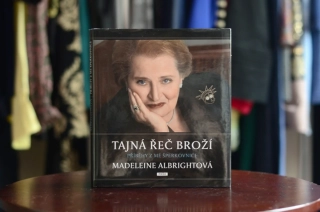 "Tajná řeč broží" | kniha