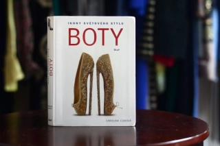 "BOTY" | kniha