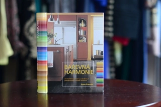 "Barevná harmonie" | kniha 