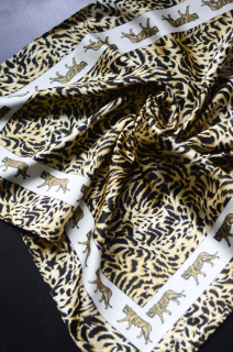 Smyslnost leopardího vzoru