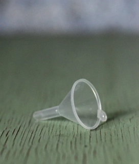 Mini trychtýř