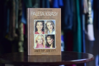 "Paleta krásy" | kniha